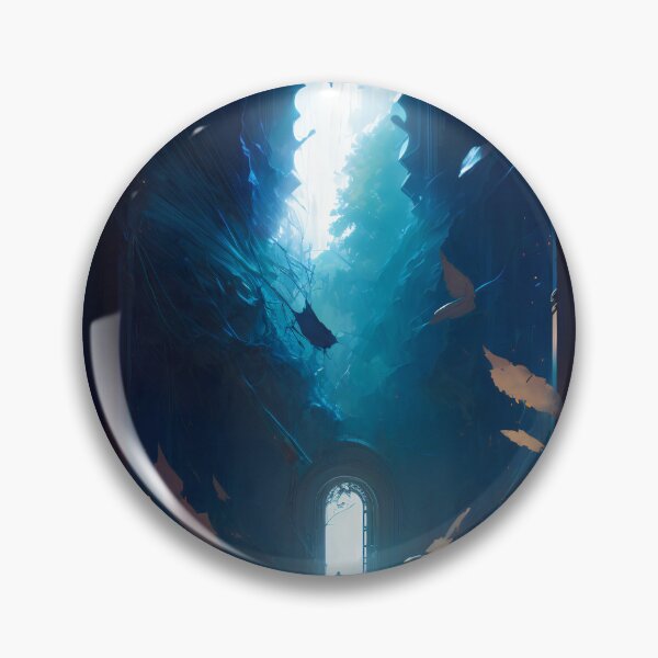 Item preview, Shattered Reflections: Trapped in a cycle of falls designed and sold by oanaunciuleanu.