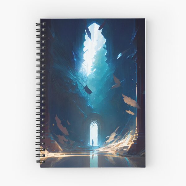 Item preview, Shattered Reflections: Trapped in a cycle of falls designed and sold by oanaunciuleanu.