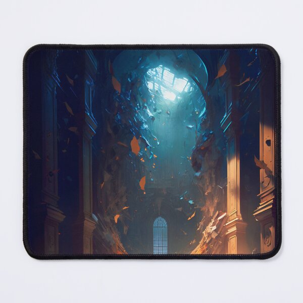 Item preview, Shattered Reflections: Trapped in a cycle of falls designed and sold by oanaunciuleanu.