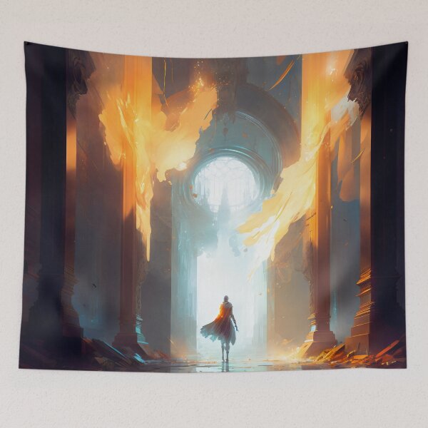 Item preview, Shattered Reflections: Trapped in a cycle of falls designed and sold by oanaunciuleanu.