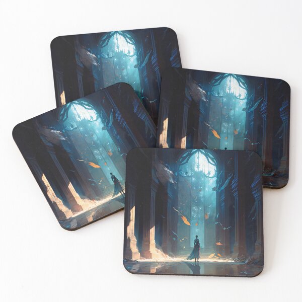 Item preview, Shattered Reflections: Trapped in a cycle of falls designed and sold by oanaunciuleanu.