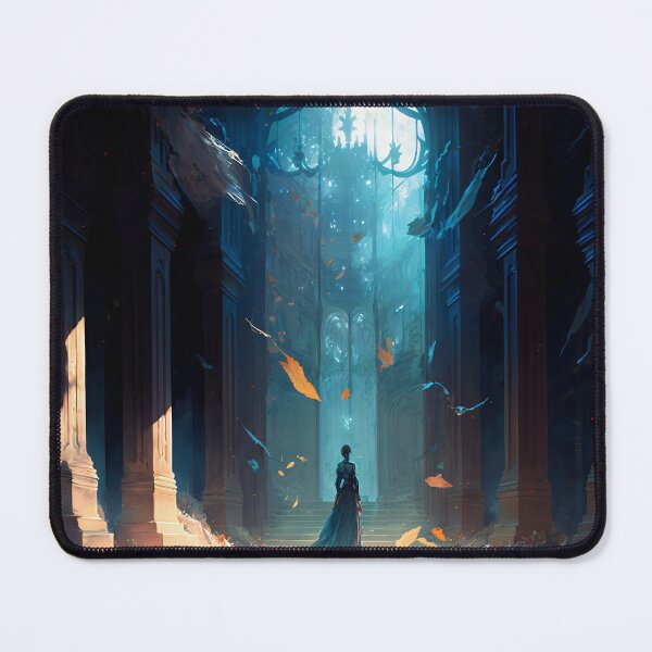 Item preview, Shattered Reflections: Trapped in a cycle of falls designed and sold by oanaunciuleanu.