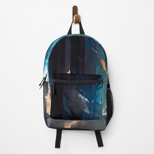 Item preview, Shattered Reflections: Trapped in a cycle of falls designed and sold by oanaunciuleanu.