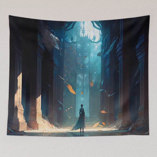 Item preview, Shattered Reflections: Trapped in a cycle of falls designed and sold by oanaunciuleanu.