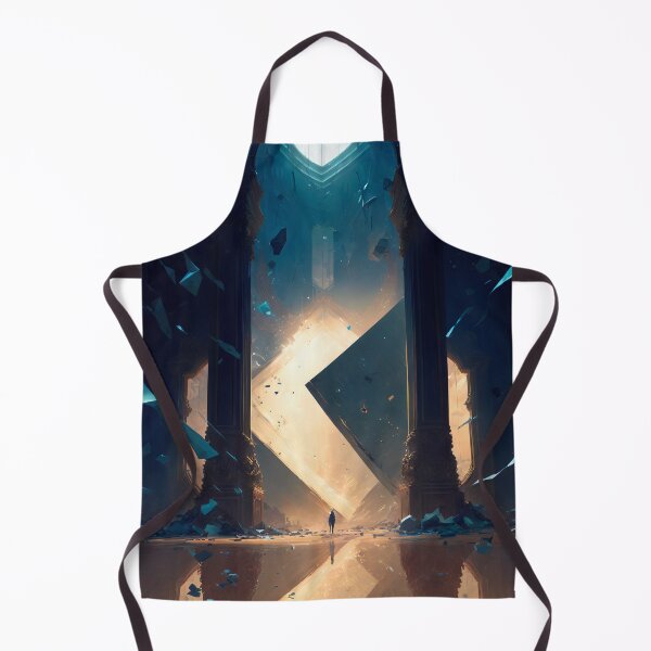 Item preview, Shattered Reflections: Trapped in a cycle of falls designed and sold by oanaunciuleanu.