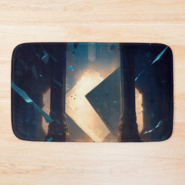 Item preview, Shattered Reflections: Trapped in a cycle of falls designed and sold by oanaunciuleanu.