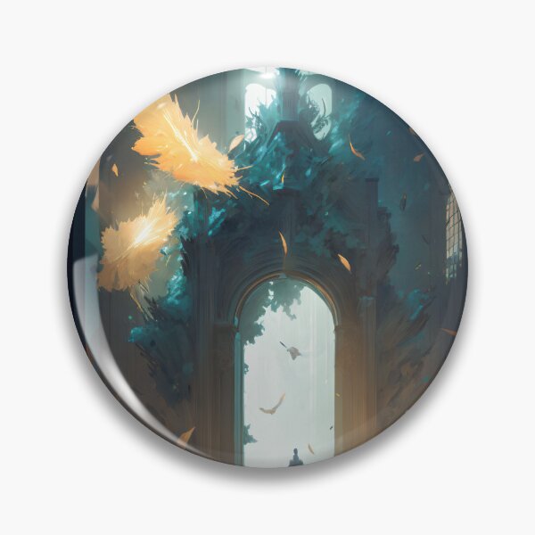 Item preview, Shattered Reflections: Trapped in a cycle of falls designed and sold by oanaunciuleanu.