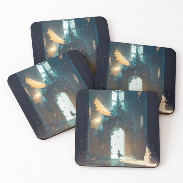 Item preview, Shattered Reflections: Trapped in a cycle of falls designed and sold by oanaunciuleanu.