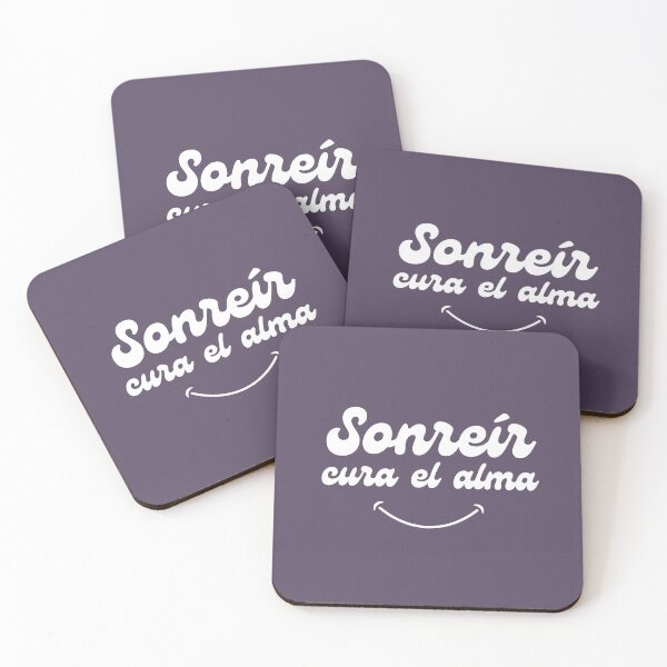 Item preview, Sonreir cura el alma, Latina Pride, Spanish designed and sold by Latina Charm.