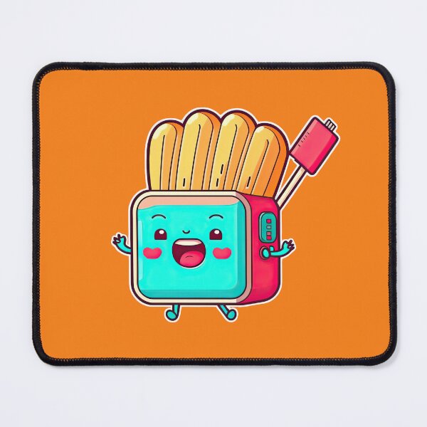 Item preview, Hot Air Fryer designed and sold by ultra-cute.