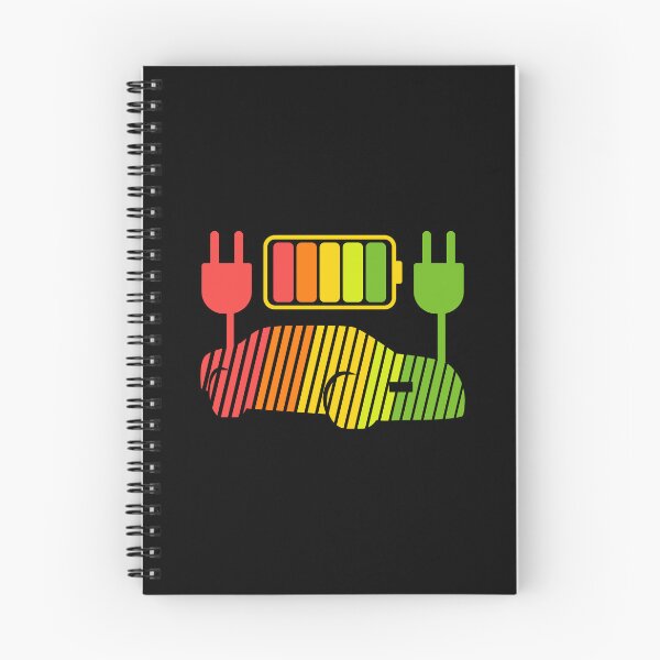 Item preview, Electric Car Logo  designed and sold by THROUGH-LIFE.