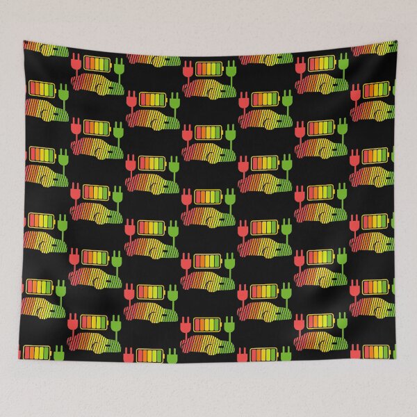 Item preview, Electric Car Logo  designed and sold by THROUGH-LIFE.