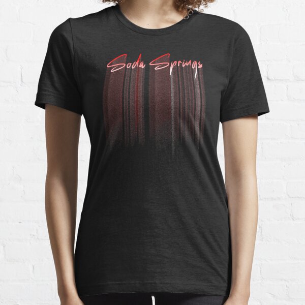 Soda Springs, Idaho Essential T-Shirt
