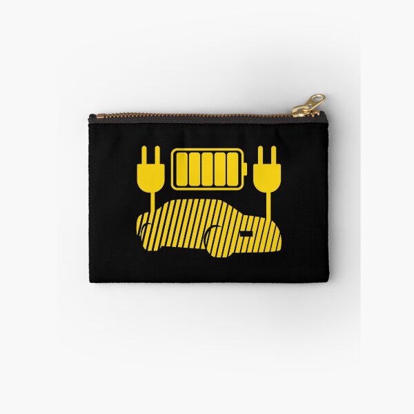 Item preview, Electric Car Logo  designed and sold by THROUGH-LIFE.