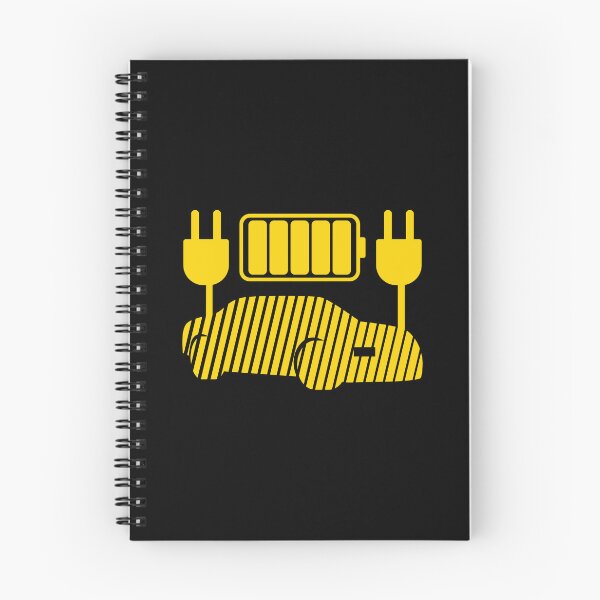 Item preview, Electric Car Logo  designed and sold by THROUGH-LIFE.