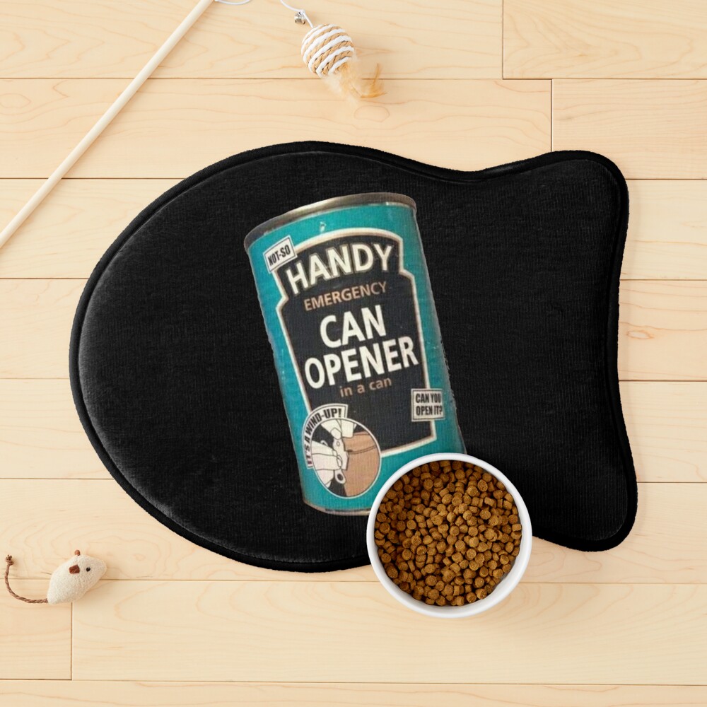 Handy Gourmet Safety Can Opener