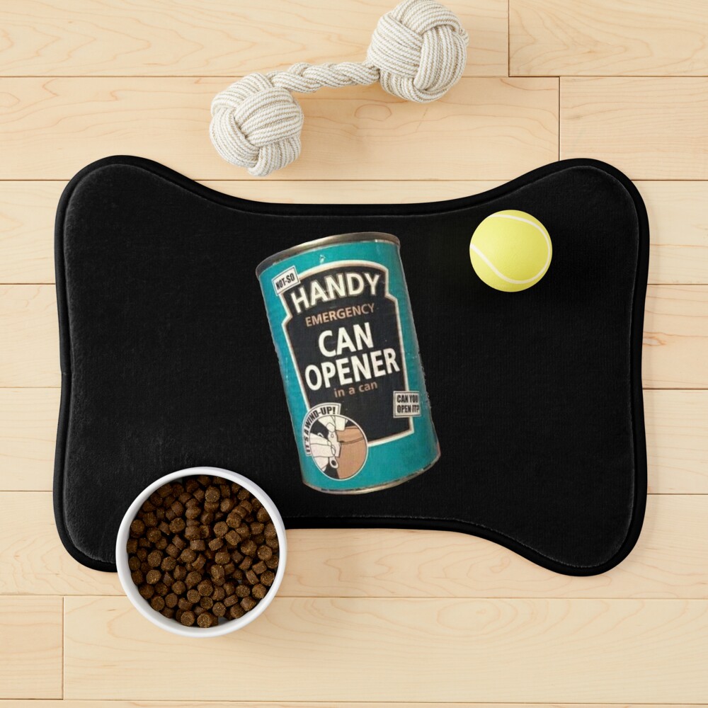 Handy can opener emergency can opener kitchen funny groceries