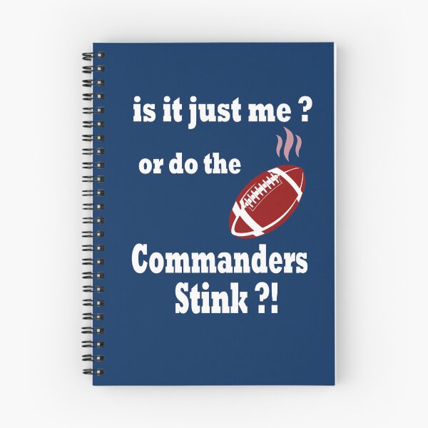 Item preview, Is it just me or do the commanders stink ?! designed and sold by Deco-Design.