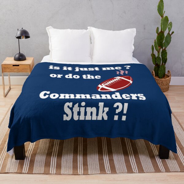 Item preview, Is it just me or do the commanders stink ?! designed and sold by Deco-Design.
