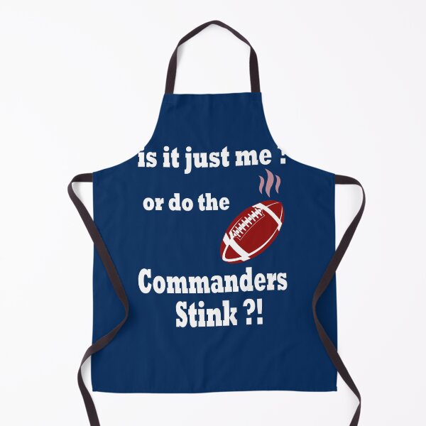 Item preview, Is it just me or do the commanders stink ?! designed and sold by Deco-Design.