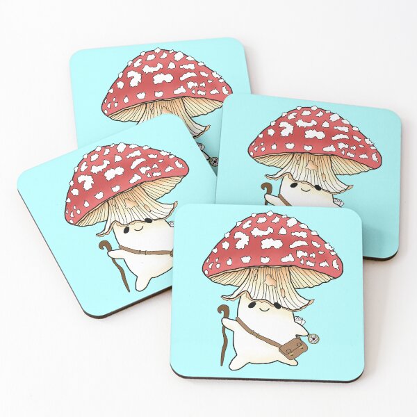 Item preview, Mushroom Buddy designed and sold by Calluna-Artis.