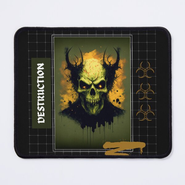 Item preview, Destruction designed and sold by JthomasArts.