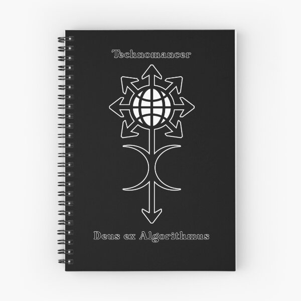 Item preview, Technomancer Chaos Magick Symbol & Motto designed and sold by Gogmagosh.