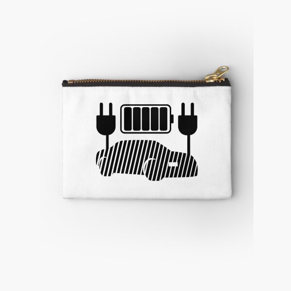 Item preview, Electric Car Logo  designed and sold by THROUGH-LIFE.