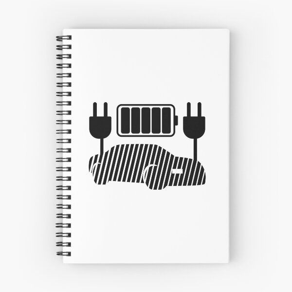 Item preview, Electric Car Logo  designed and sold by THROUGH-LIFE.