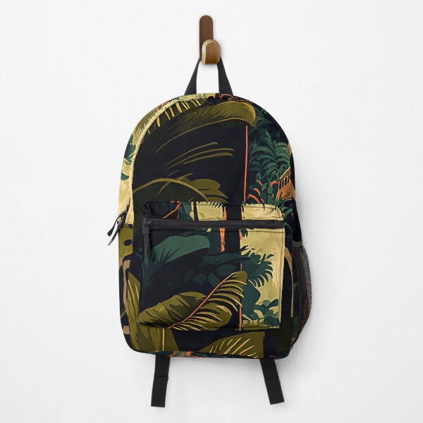 Item preview, Tongass National Forest Vintage Travel Art Poster designed and sold by OldTravelArt.