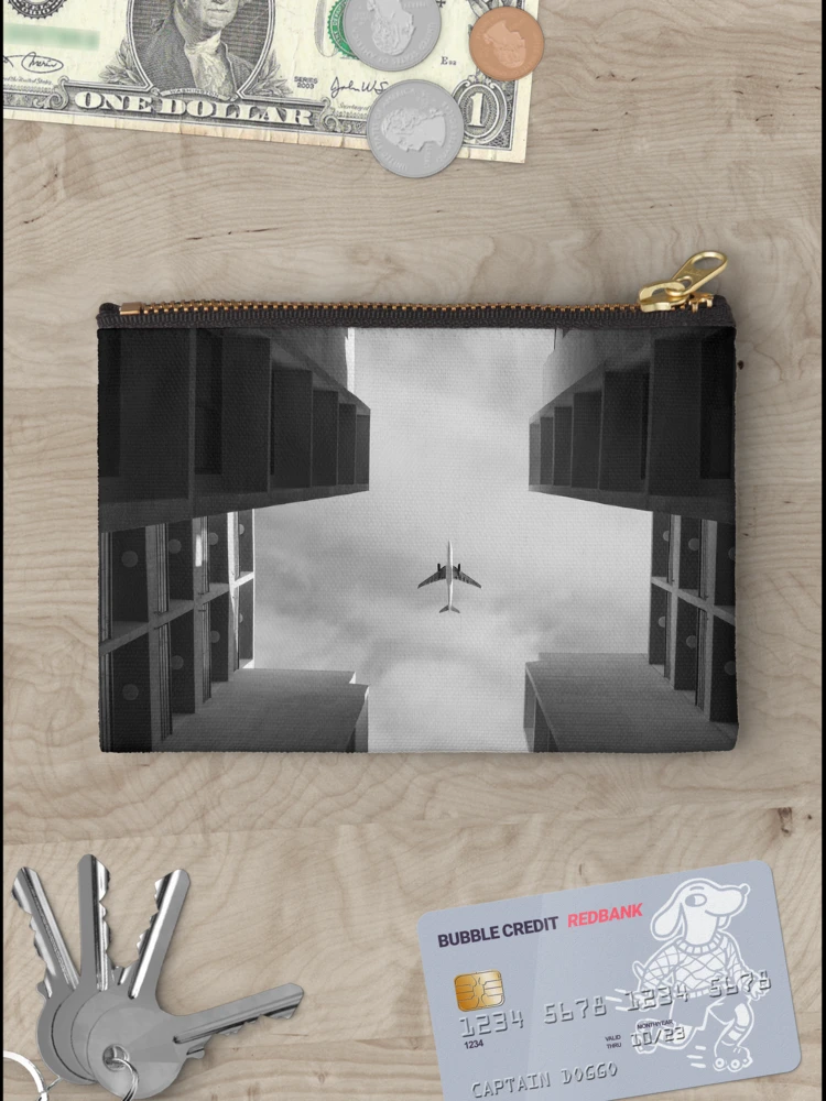 Thumbnail 3 of 4, Zipper Pouch, AESTETIC designed and sold by PBYK.