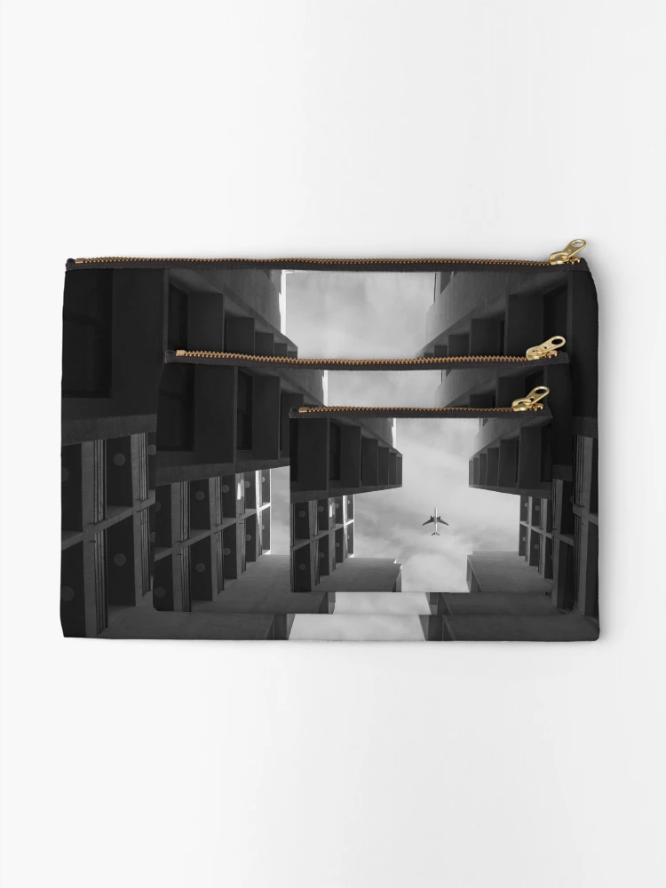Thumbnail 2 of 4, Zipper Pouch, AESTETIC designed and sold by PBYK.