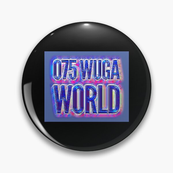 Item preview, 075 Mundo Wuga designed and sold by DIRTYDUNNZ.