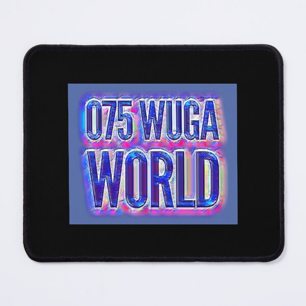 Item preview, 075 Wuga World designed and sold by DIRTYDUNNZ.