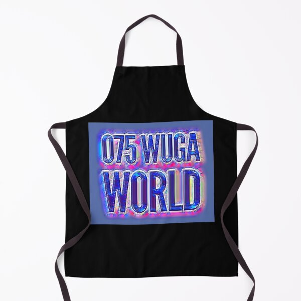 Item preview, 075 Wuga World designed and sold by DIRTYDUNNZ.