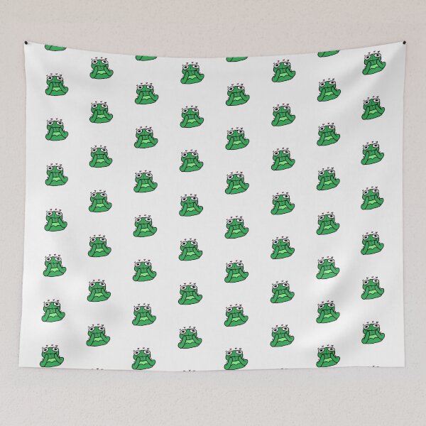 Item preview, Kermie in Love designed and sold by MurderBeanArt.