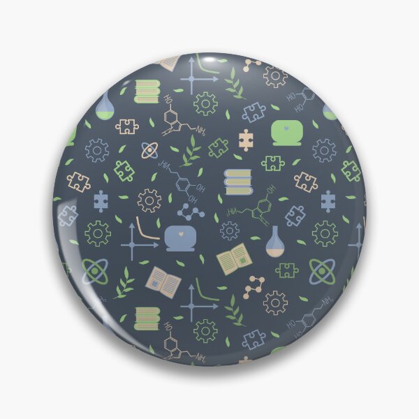 Item preview, Science pattern designed and sold by elyomys.