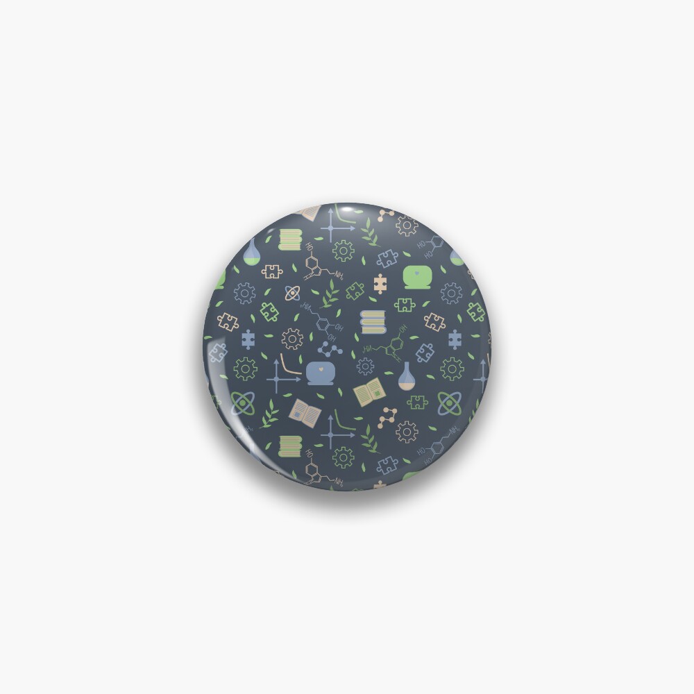 Item preview, Pin designed and sold by elyomys.