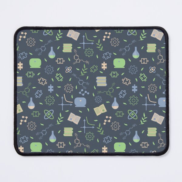 Item preview, Science pattern designed and sold by elyomys.
