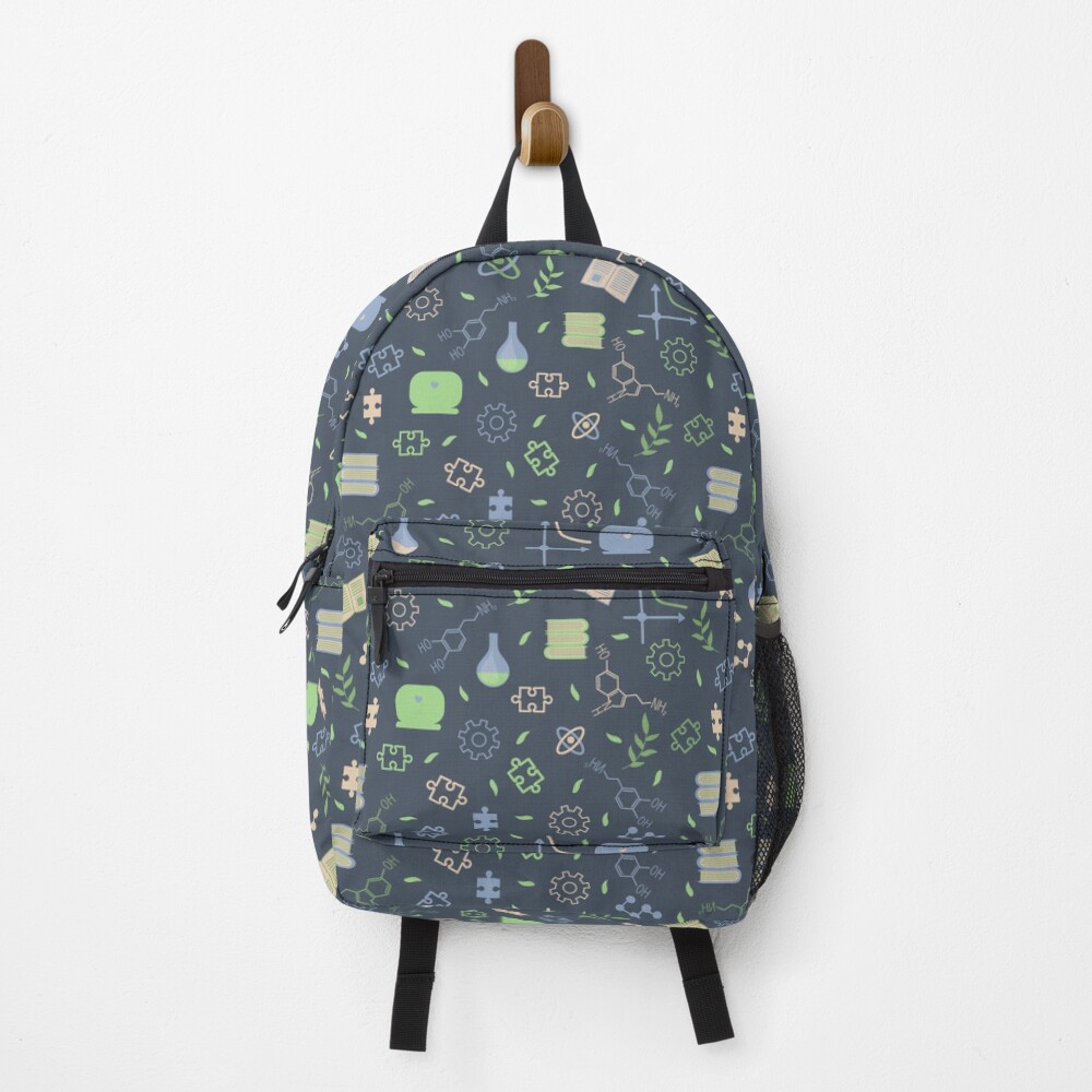 Item preview, Backpack designed and sold by elyomys.