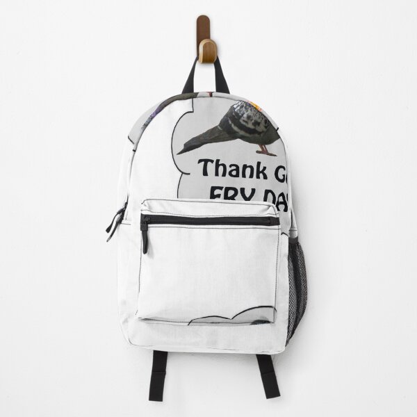 Item preview, THANK GOD ITS FRY DAY designed and sold by cgullart.
