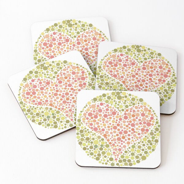 Item preview, Love is Colourblind  designed and sold by OddDuckCreation.
