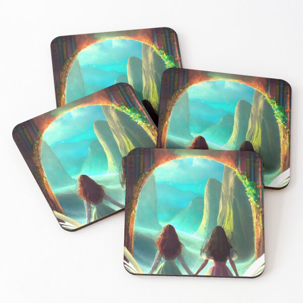 Item preview, Let's escape into our fantasy world designed and sold by DreamyEscapism.