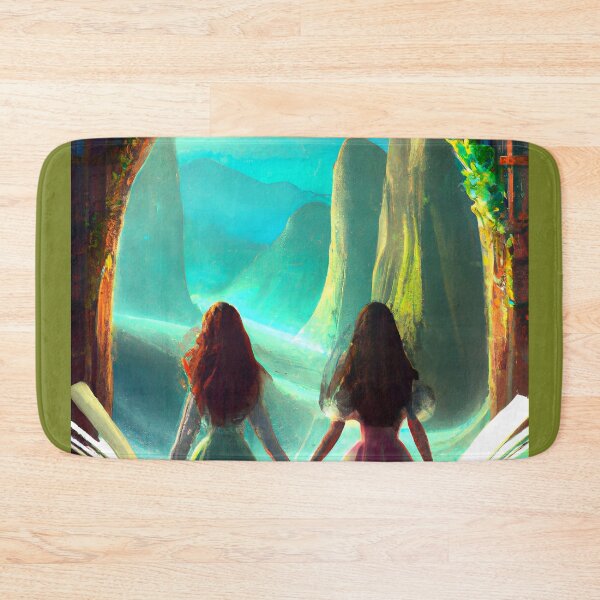 Item preview, Let's escape into our fantasy world designed and sold by DreamyEscapism.