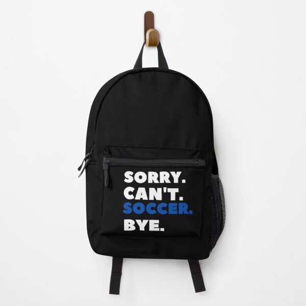 Item preview, Sorry Can't Soccer Bye designed and sold by JOY STORE 45.