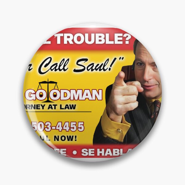Item preview, Better Call Saul  designed and sold by babyalligator.