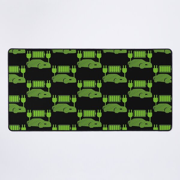 Item preview, Electric Car Logo designed and sold by THROUGH-LIFE.