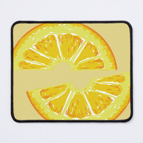 Item preview, Orange Slices designed and sold by Cassandra Ulvick.
