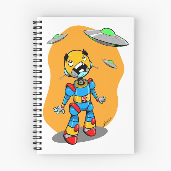 Item preview, ROBOT BOY designed and sold by George Webber.