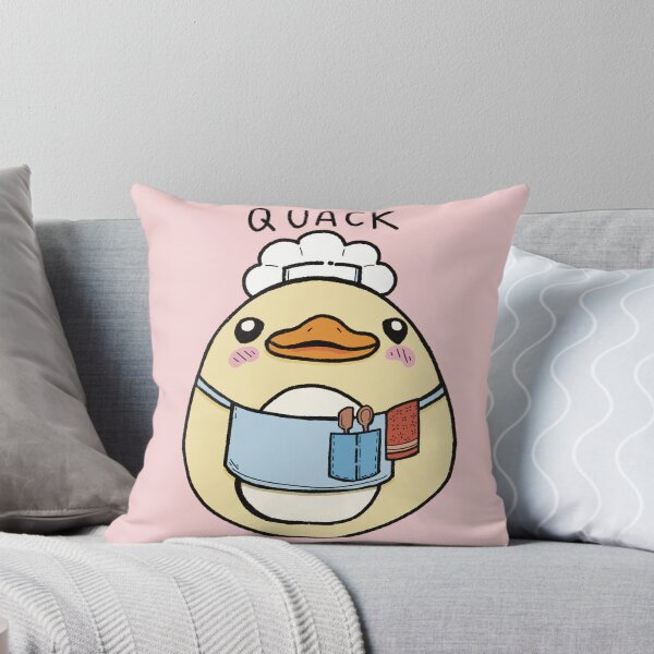 Item preview, Little Quack Duck Chef  designed and sold by VictoriaColors.